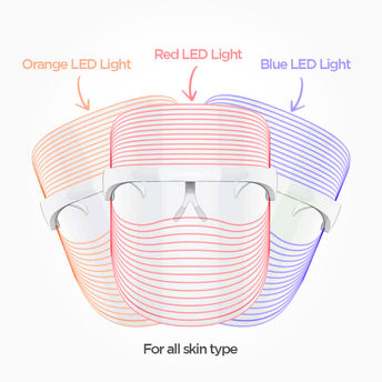 LED Facial Mask