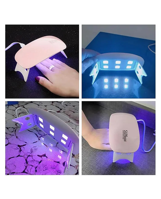 Sun Mini Nail Dryer