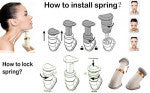 Neck Liner Massager