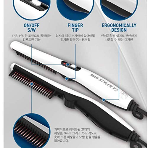 Beard Straightning Brush