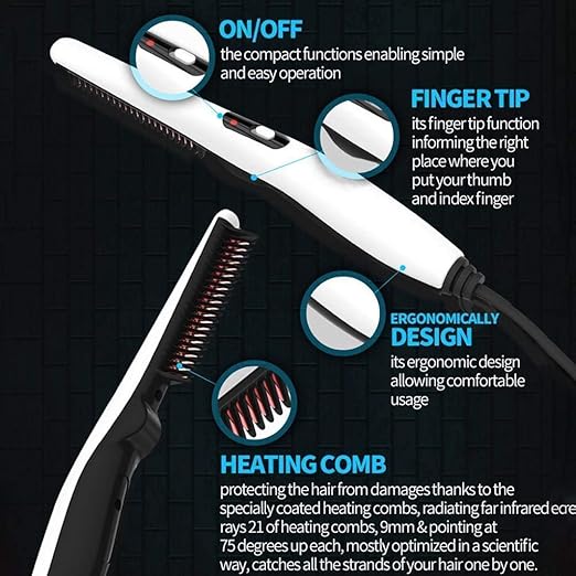 Beard Straightning Brush