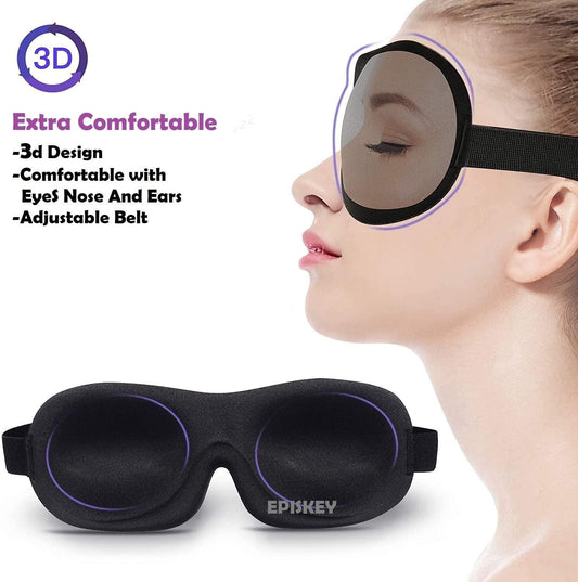 Headphones Wireless Bluetooth Eye Mask