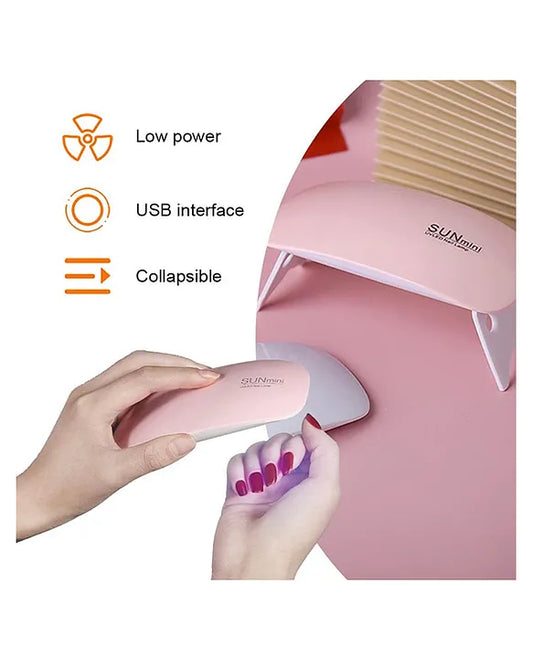 Sun Mini Nail Dryer