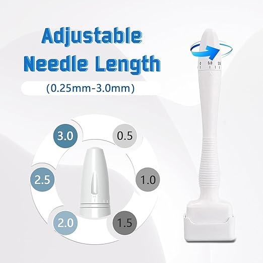 STAMPING DERMA ROLLER