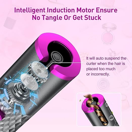 Usb Hair Curler