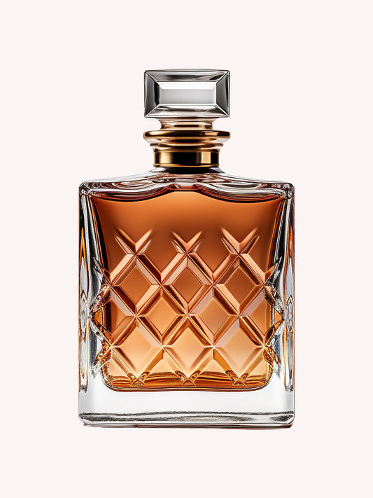 Spiced Oud Perfume