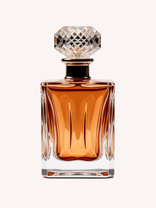 Spiced Oud Perfume